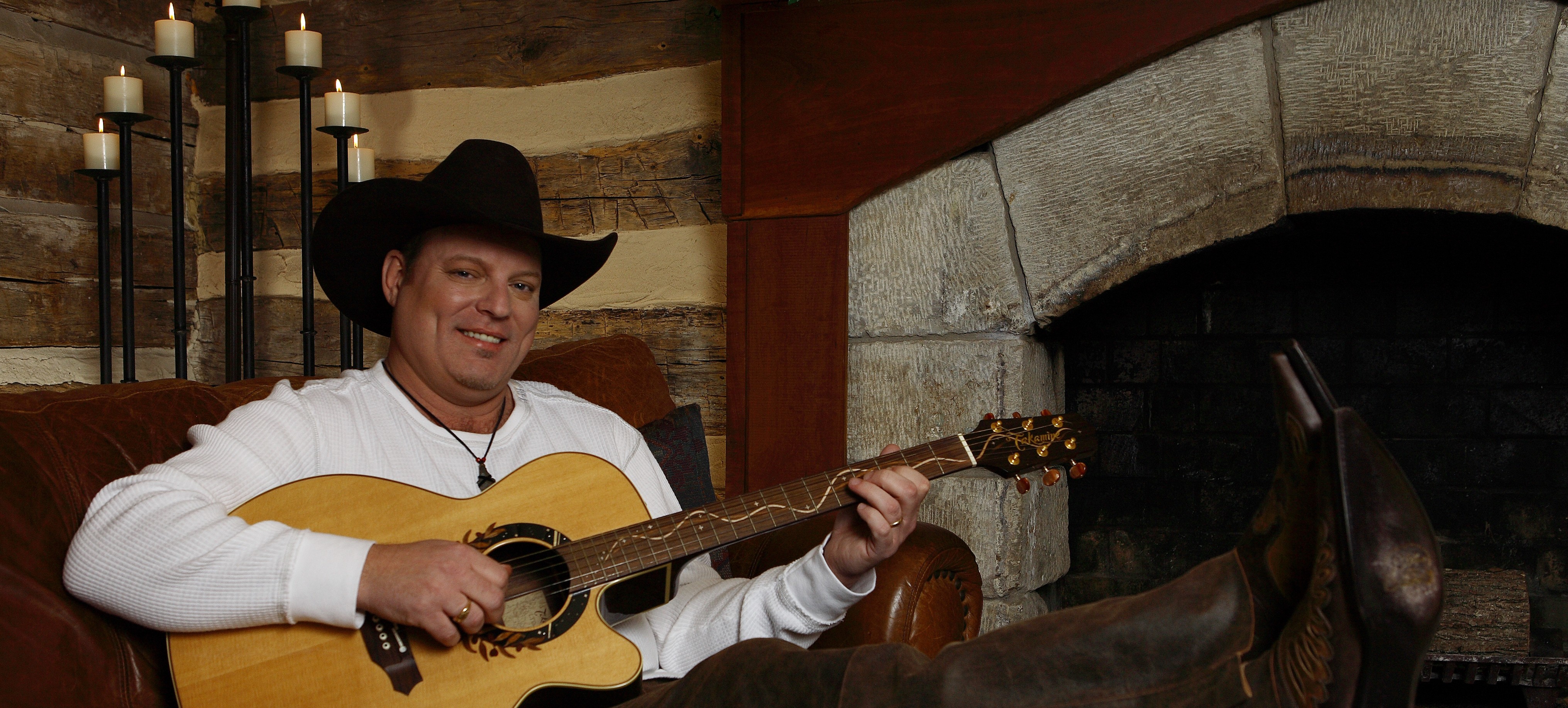 My interview with John Michael Montgomery!