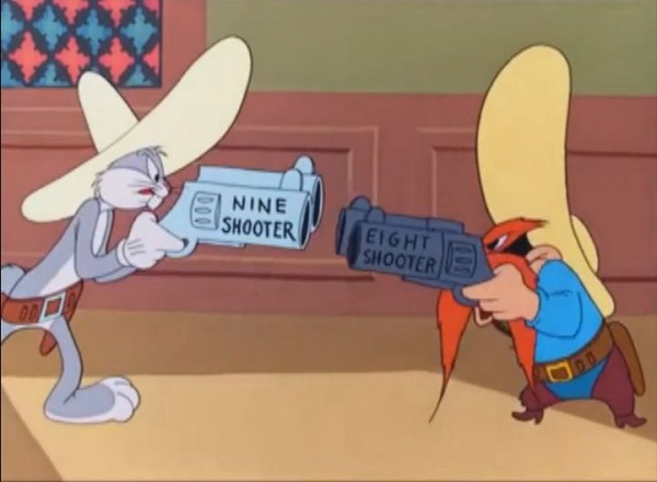 Looney Tunes-the downfall of civilization